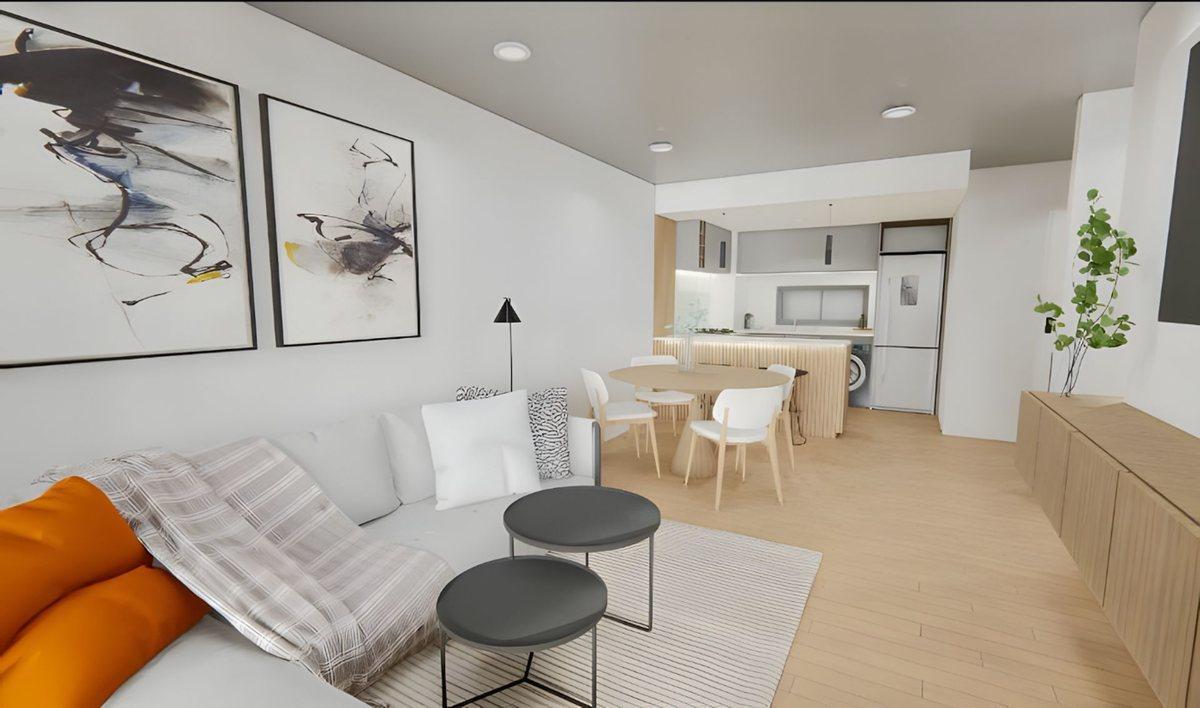 Departamento en Venta 2 ambientes Villa Urquiza