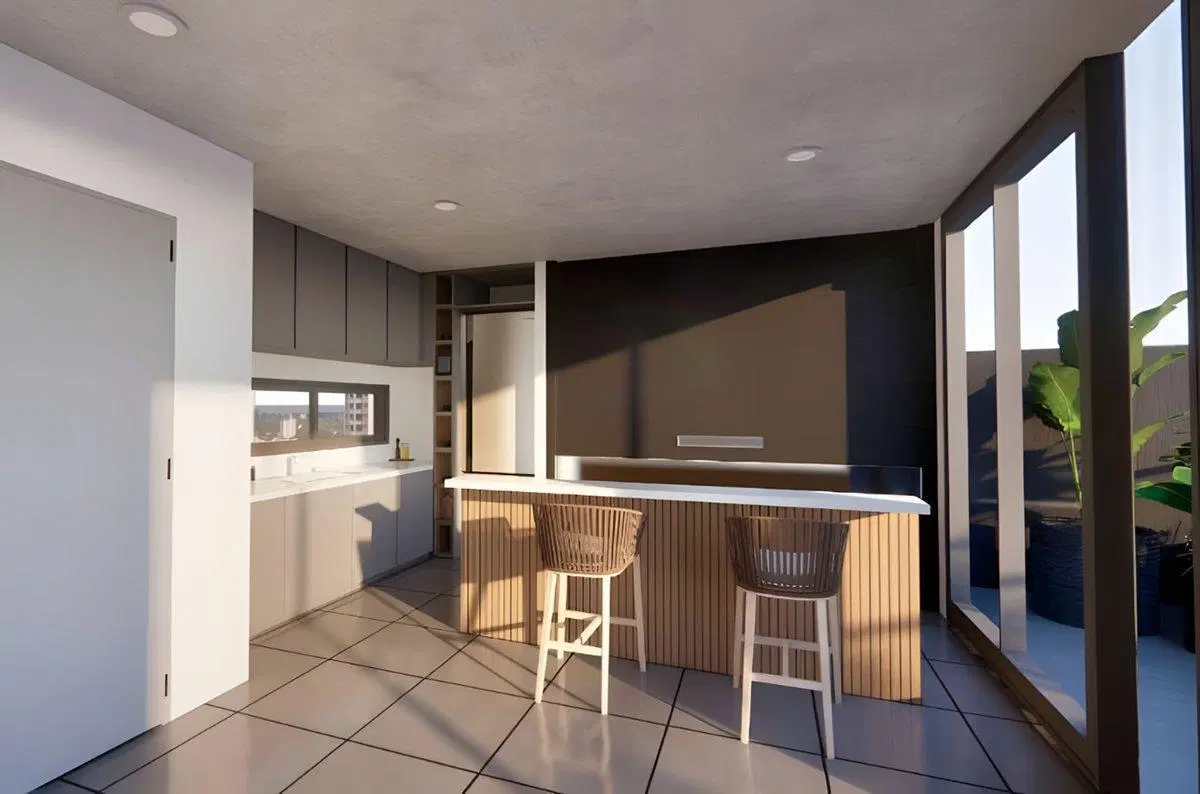 Departamento en Venta  2 ambientes Villa Urquiza 5