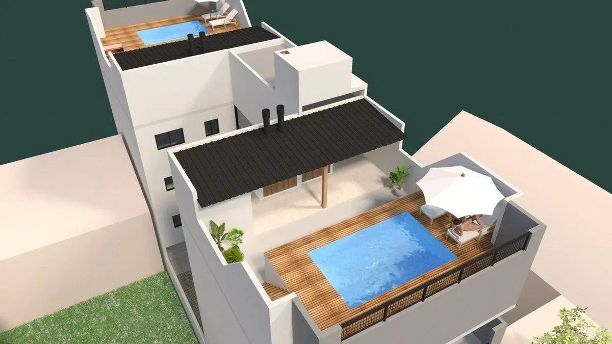 VENTA Departamento en POZO 3 amb Victoria 4