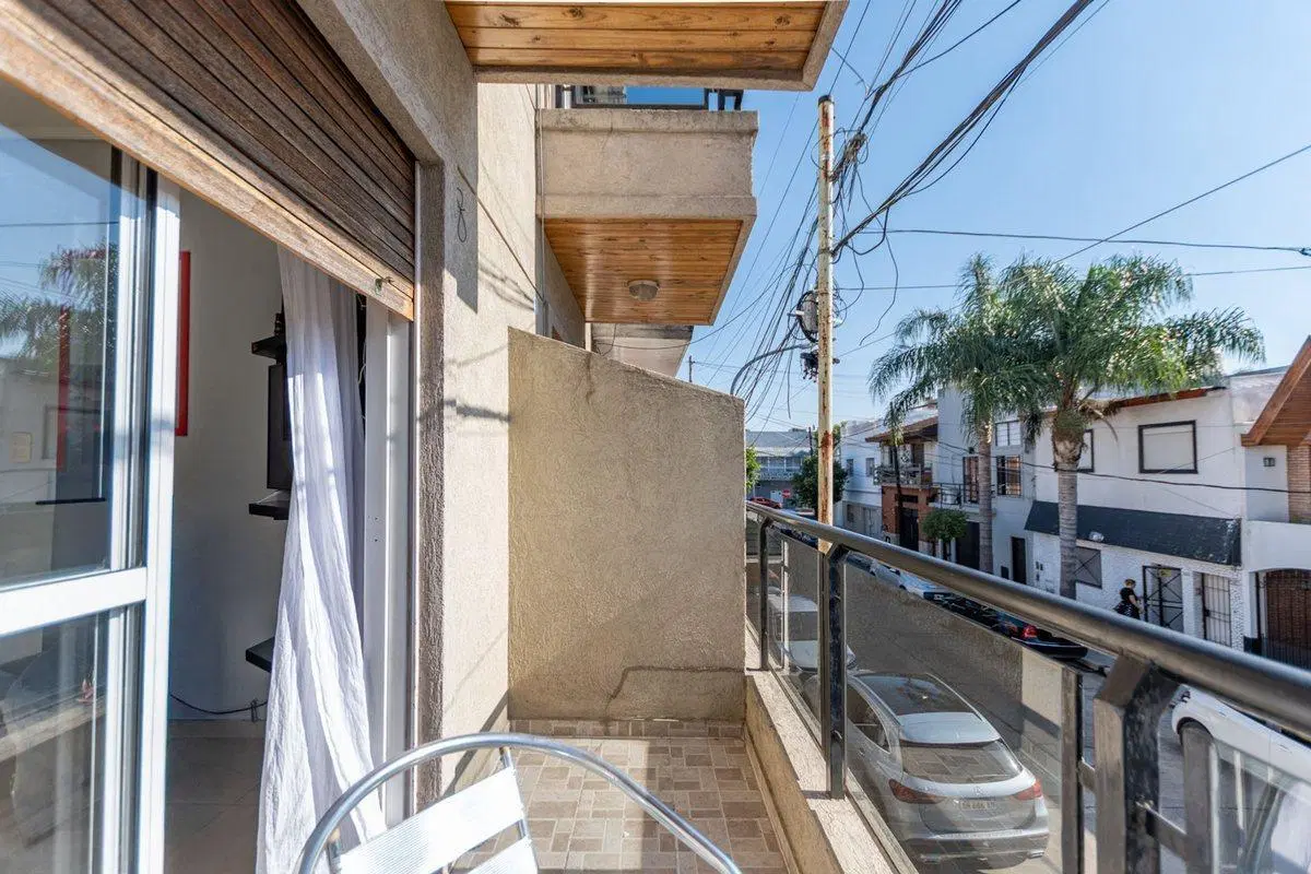 VENTA-PH CON PATIO PARILLA Y TERRAZA-APTO CREDITO 4