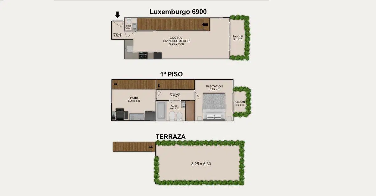 Plano 1