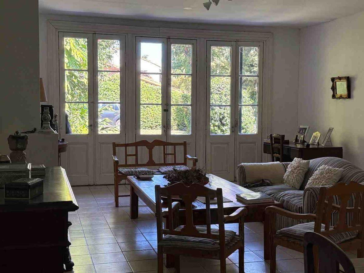CASA EN VENTA SAN ISIDRO BARRIO CARRERAS