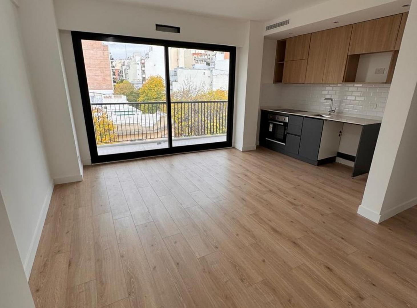 VENTA 3 AMBIENTES BELGRANO A ESTRENAR