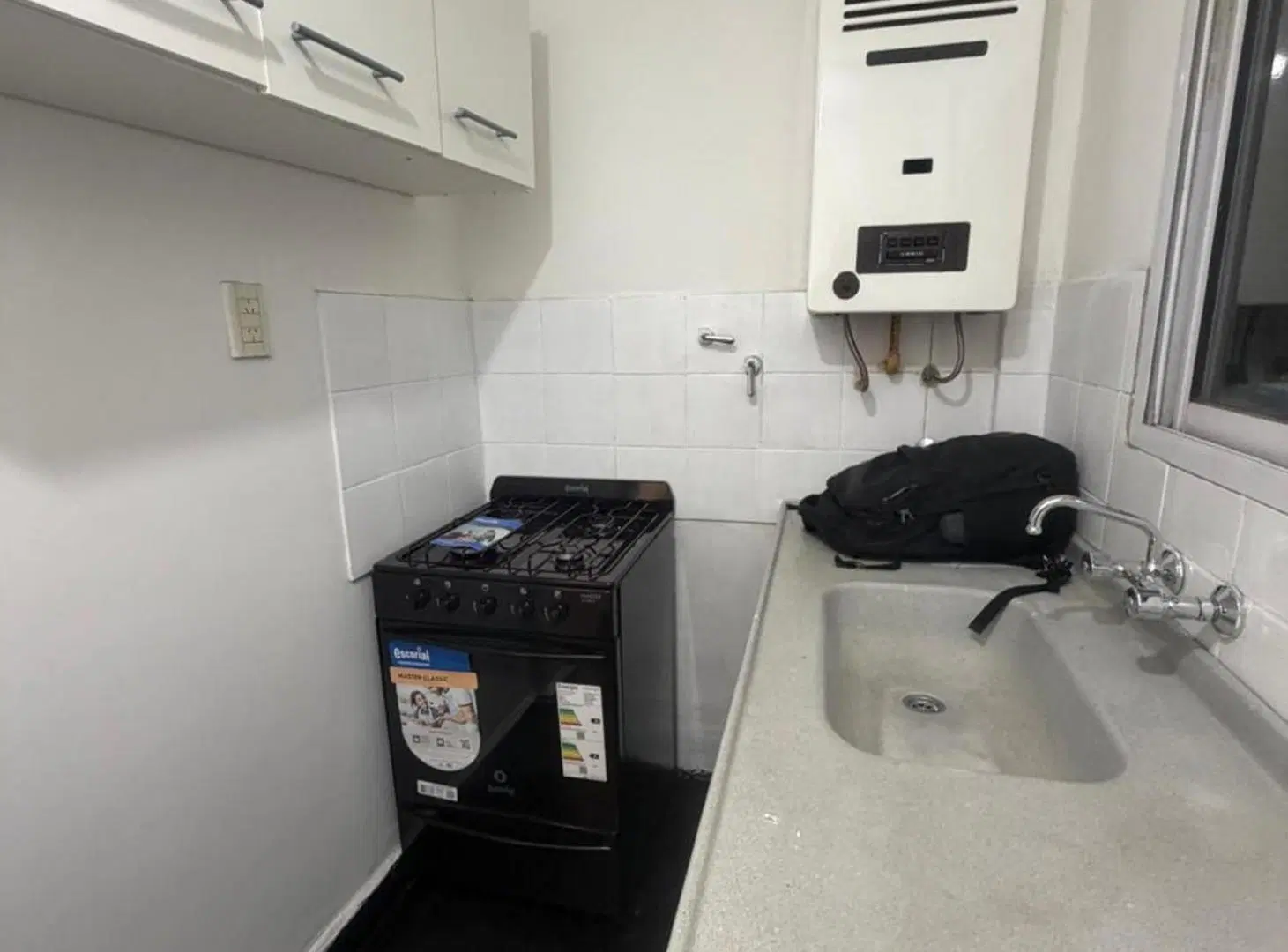3 ambientes con balcon en almagro - Subte Linea B! 2