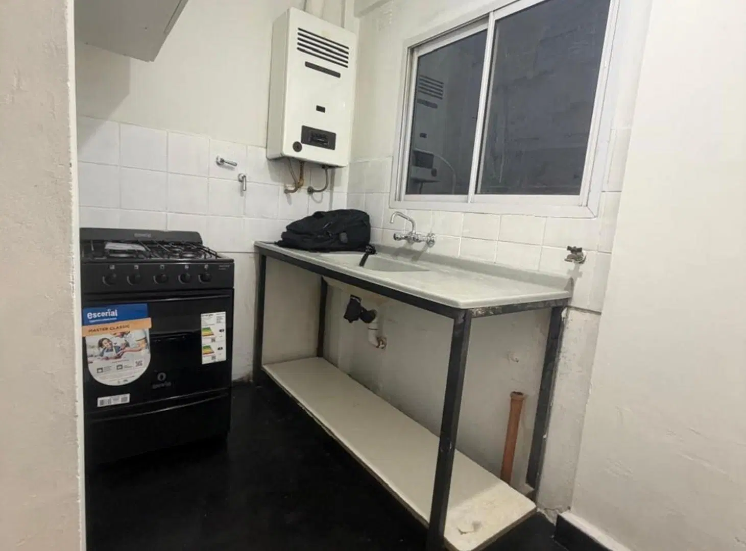 3 ambientes con balcon en almagro - Subte Linea B! 3