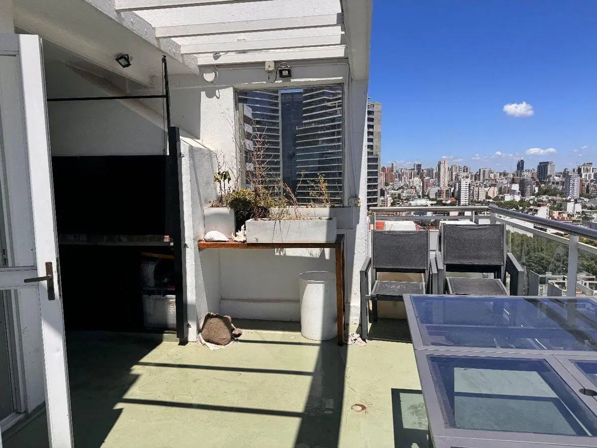 ALQUILER DEPARTAMENTO 4 AMB TERRAZA PROPIA 5