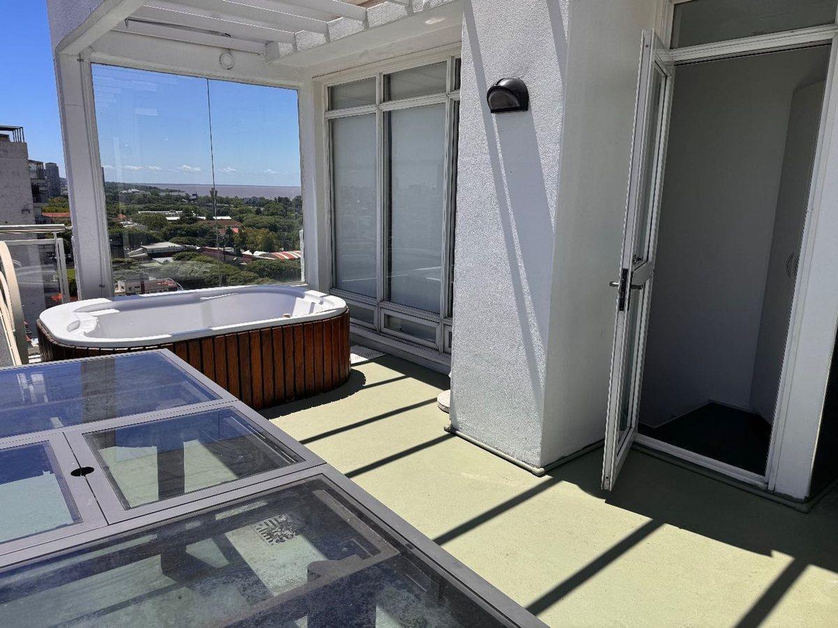 ALQUILER DEPARTAMENTO 4 AMB TERRAZA PROPIA