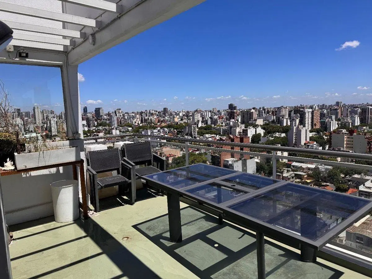 ALQUILER DEPARTAMENTO 4 AMB TERRAZA PROPIA 3