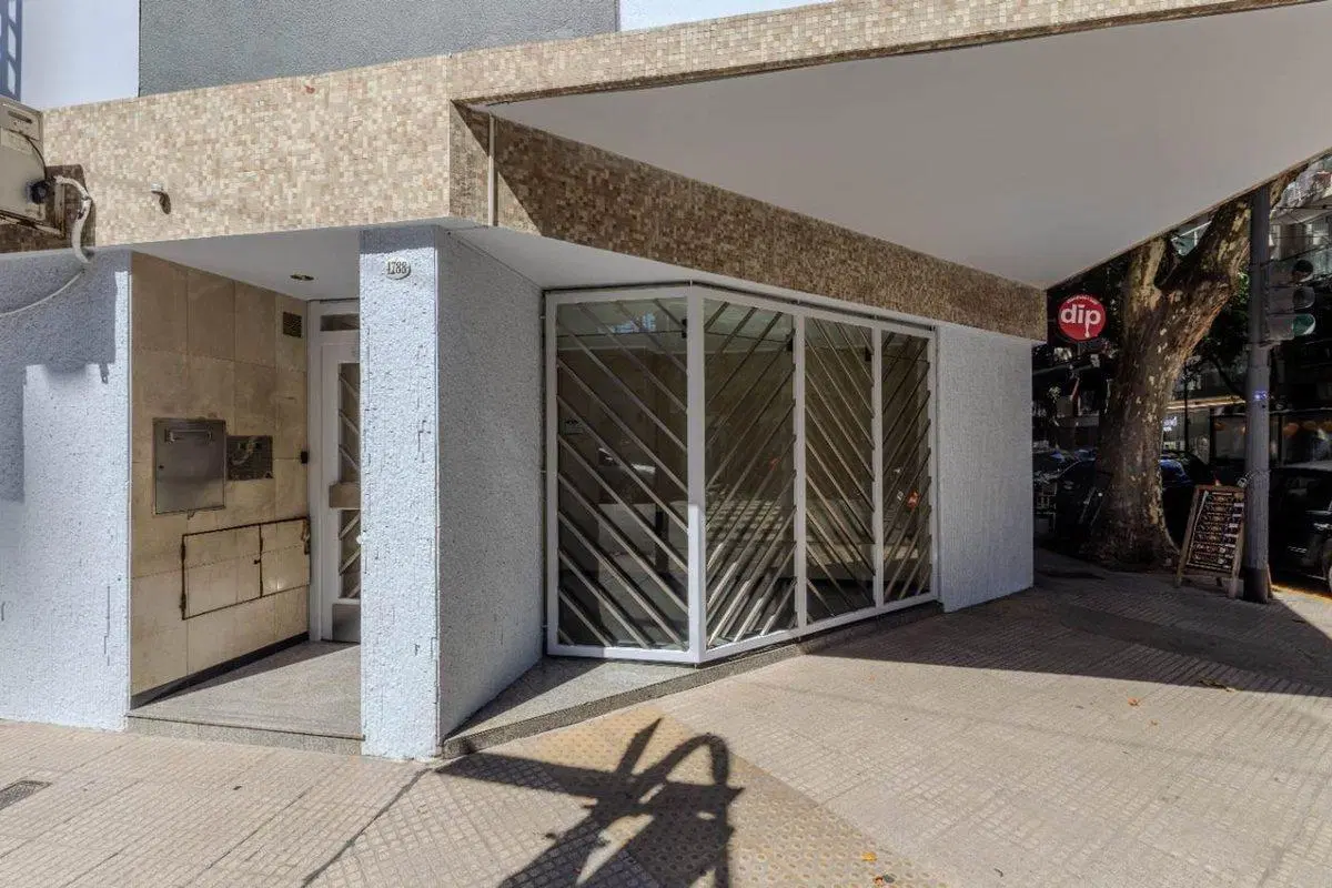 Monoambiente en la mejor ubicación de Palermo 5