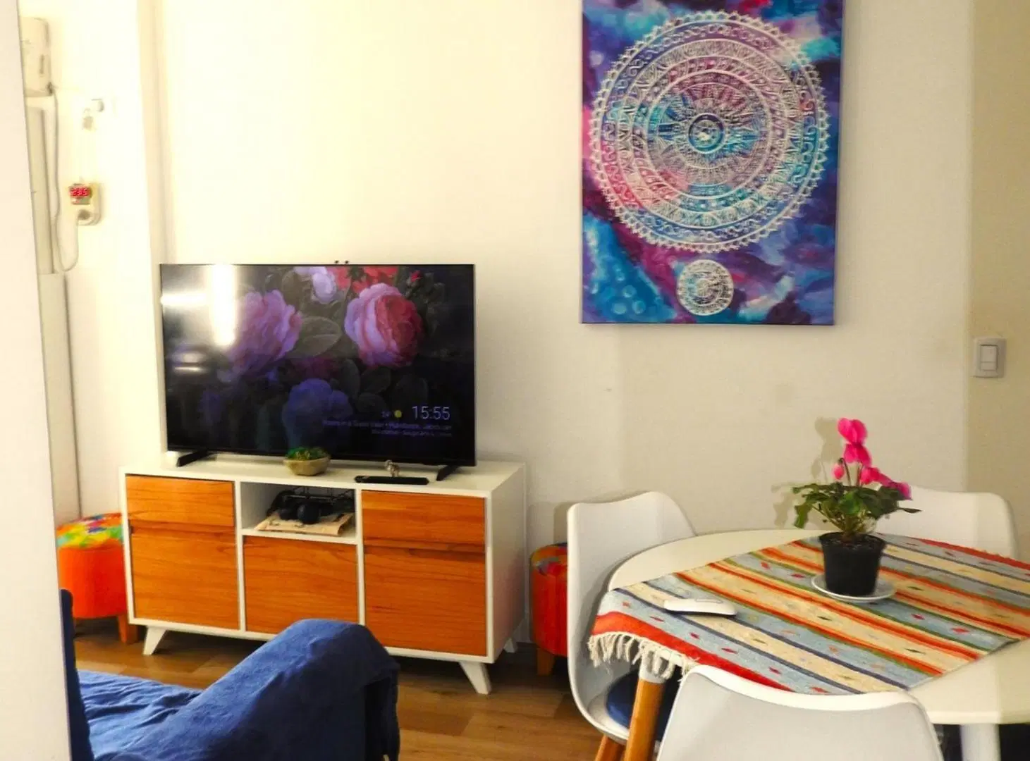 VENTA MONOAMBIENTE AMPLIO Y LUMINOSO VILLA CRESPO 4