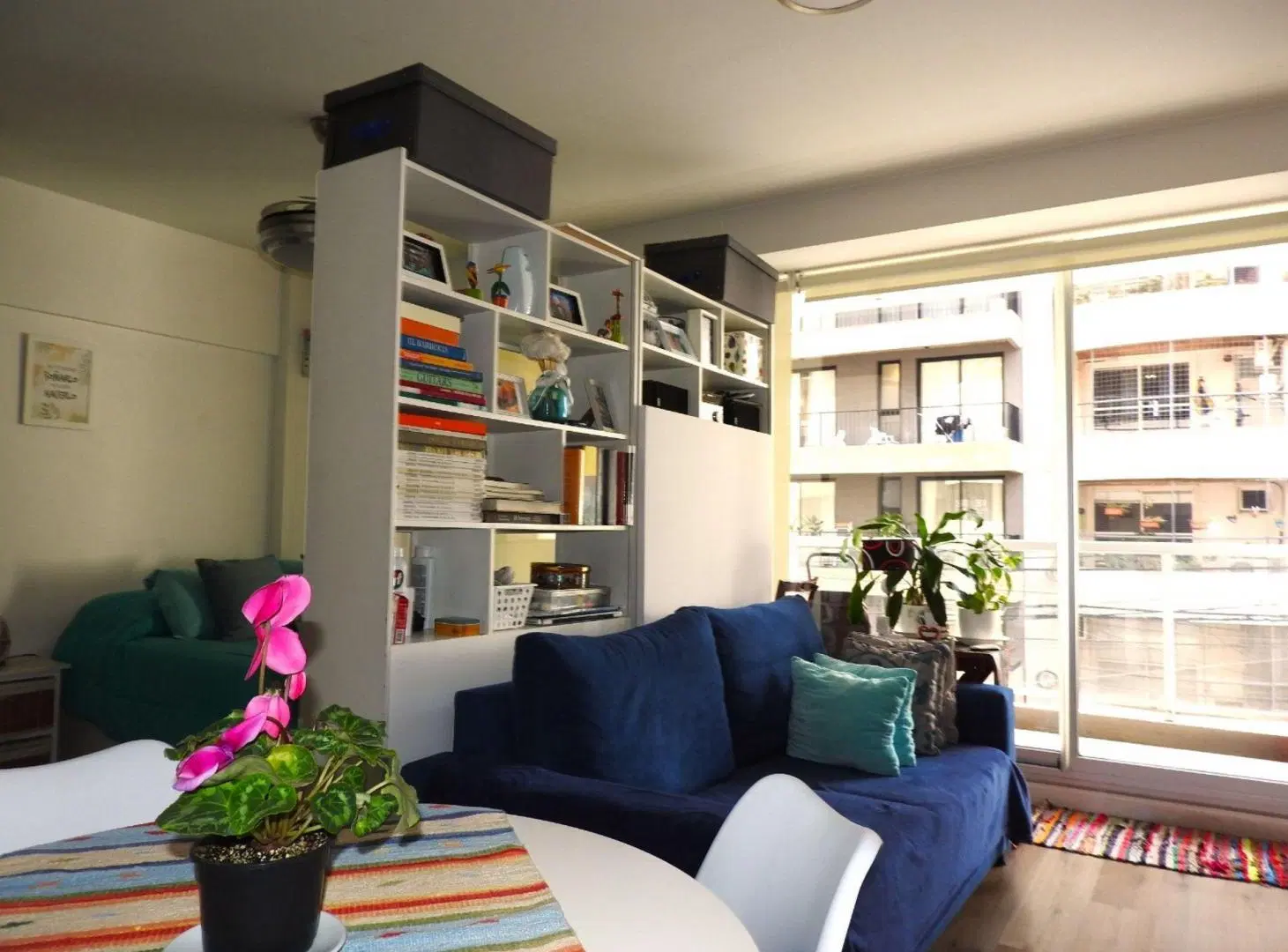 VENTA MONOAMBIENTE AMPLIO Y LUMINOSO VILLA CRESPO 2