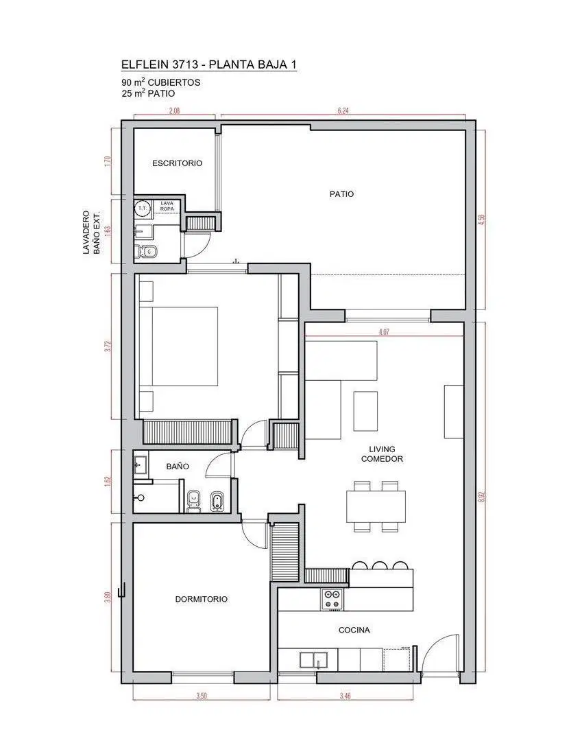 Plano 1