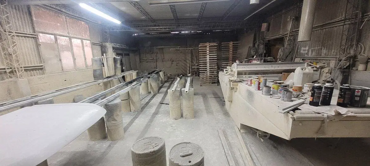 venta fabrica galpon terreno  en lujan 4