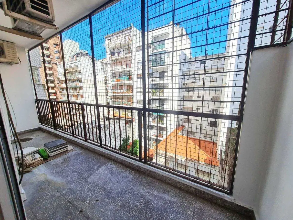 Venta Departamento 4 Ambientes Cochera Recoleta 5