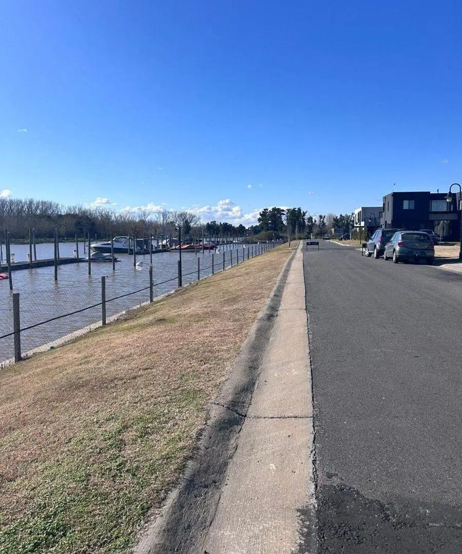 Lote interno en venta en Vila Marina 2 PERMUTA 5