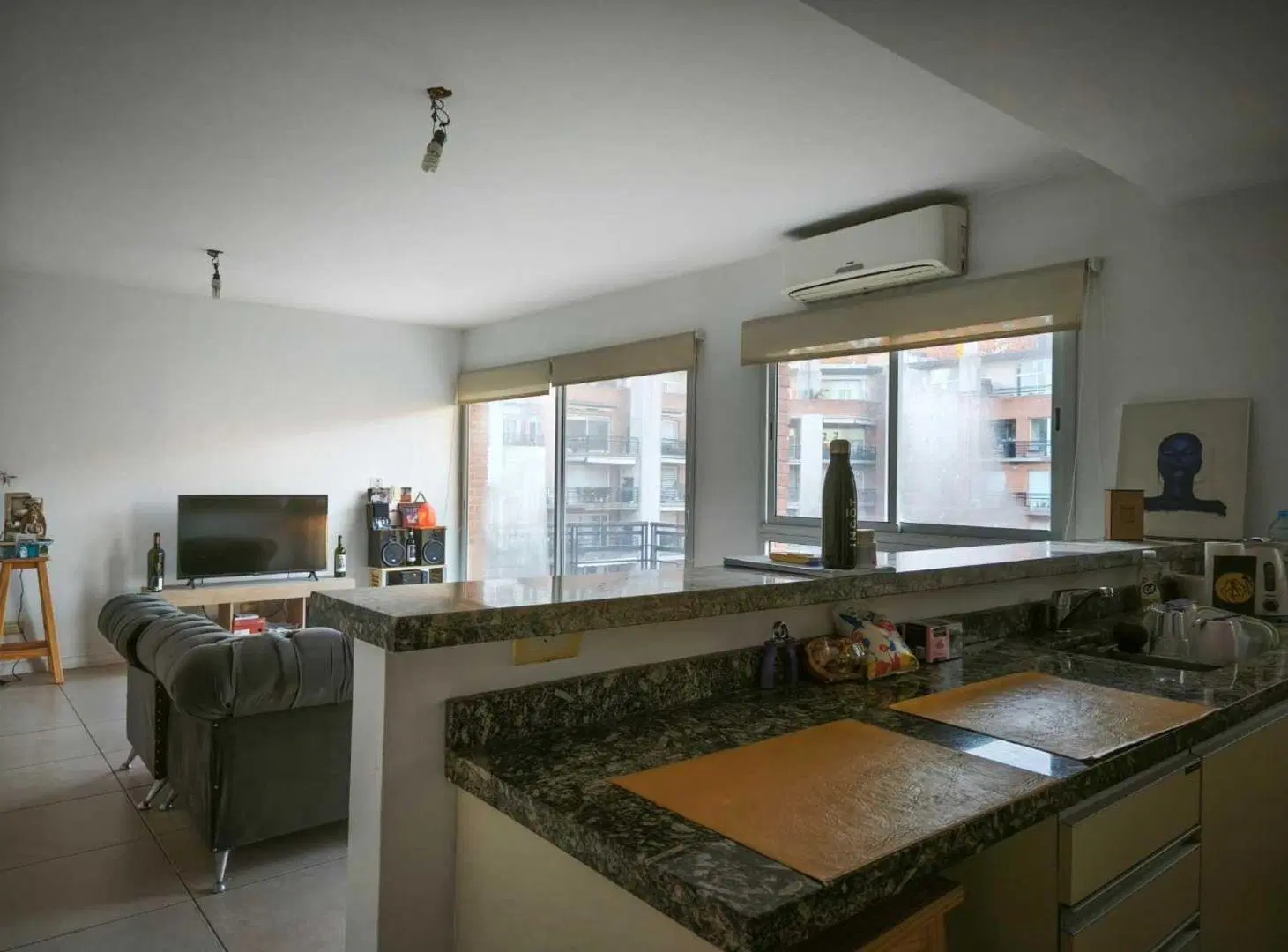 Departamento - 2 ambientes - Alquiler - Beccar 2