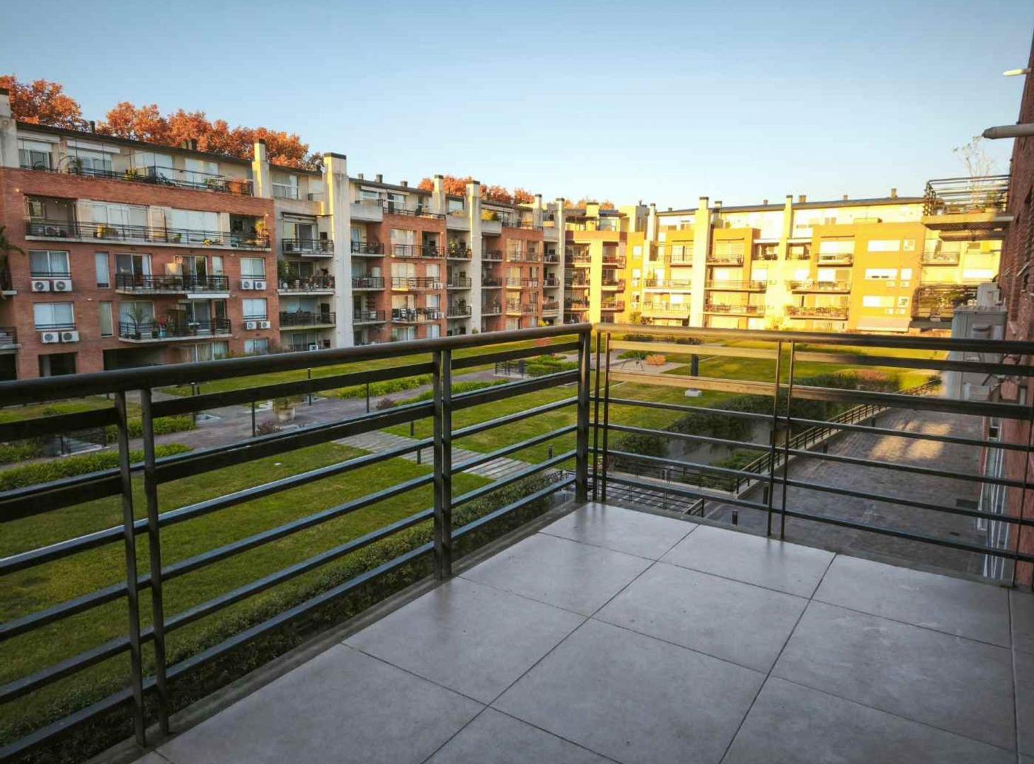 Departamento - 2 ambientes - Alquiler - Beccar