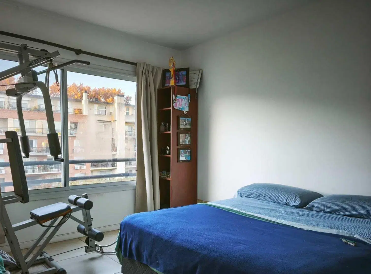 Departamento - 2 ambientes - Alquiler - Beccar 3