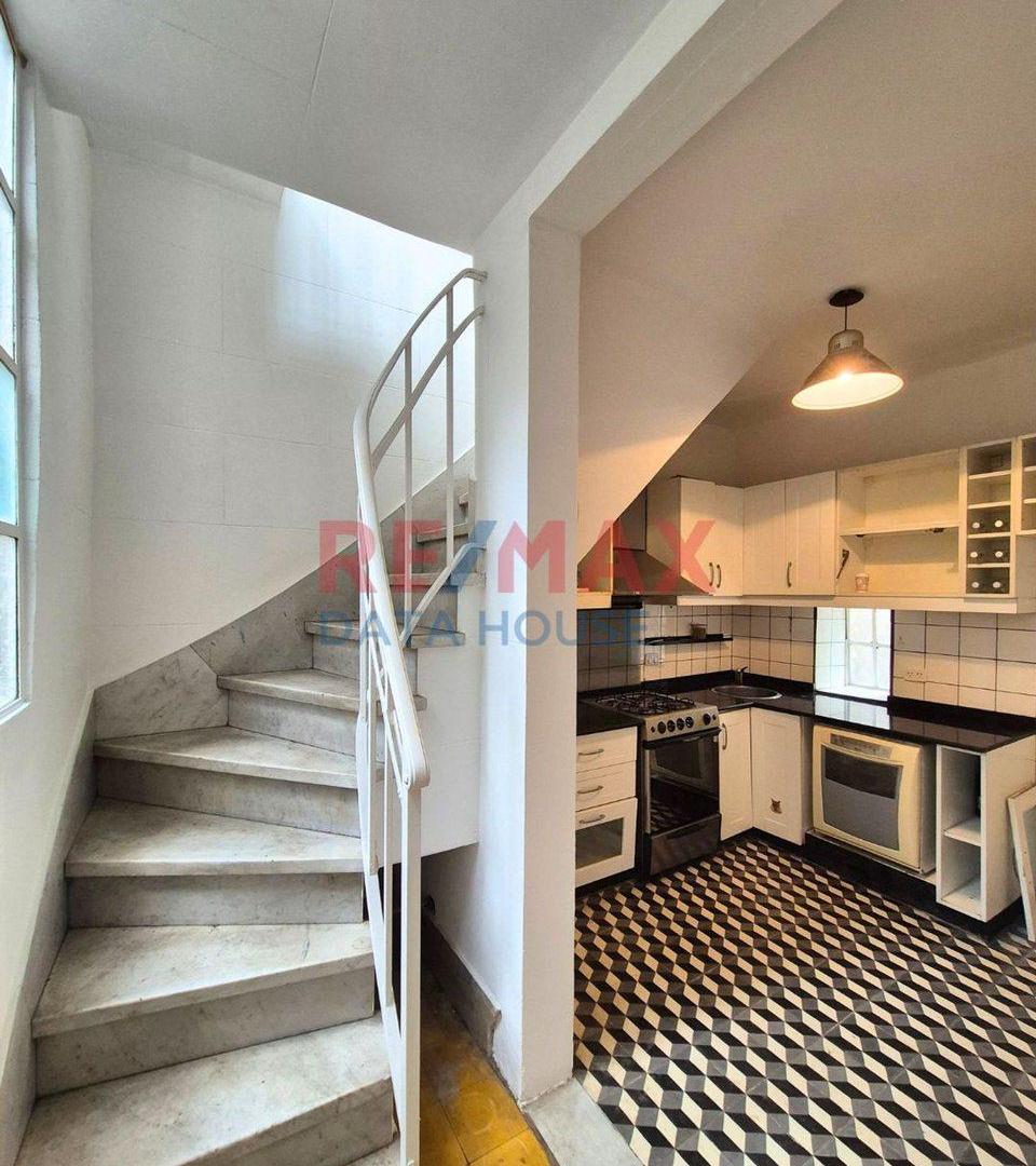 PH 3 ambientes Belgrano C con Terraza Refaccionado