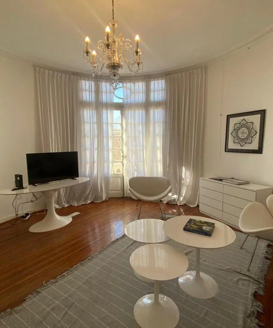 Departamento en alquiler 3 ambientes en  Retiro 3