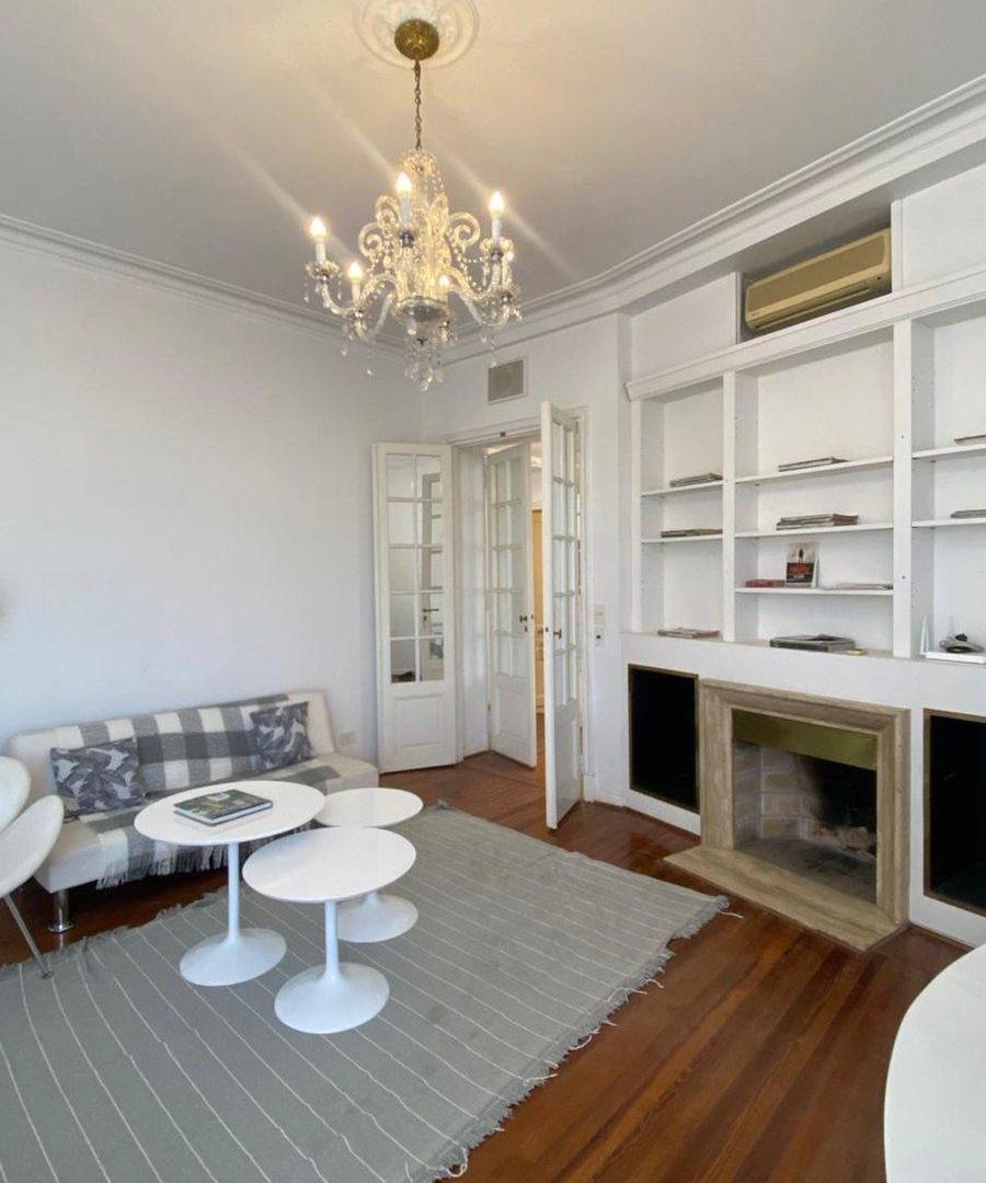 Departamento en alquiler 3 ambientes en  Retiro