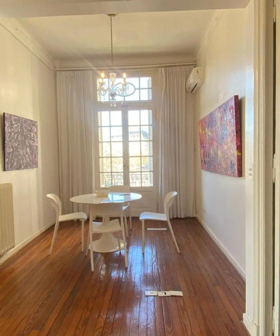 Departamento en alquiler 3 ambientes en  Retiro 4