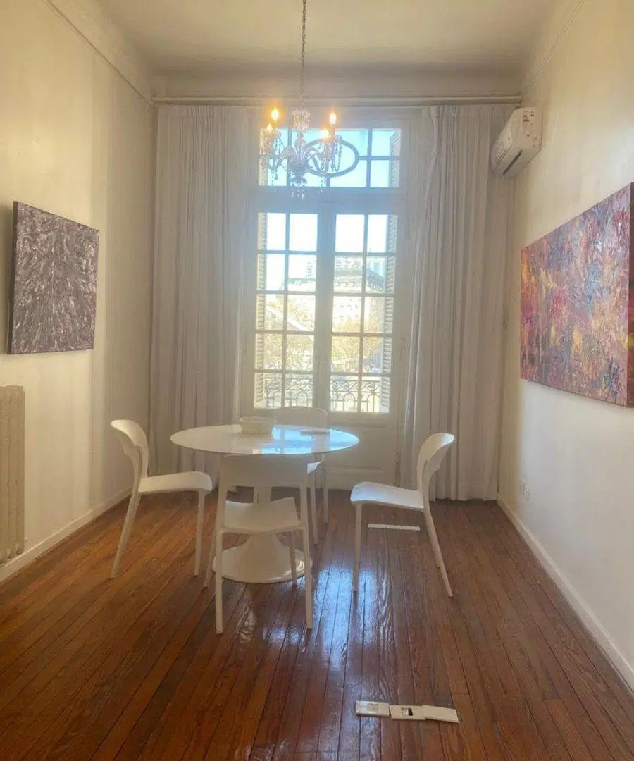 Departamento en alquiler 3 ambientes en  Retiro 5