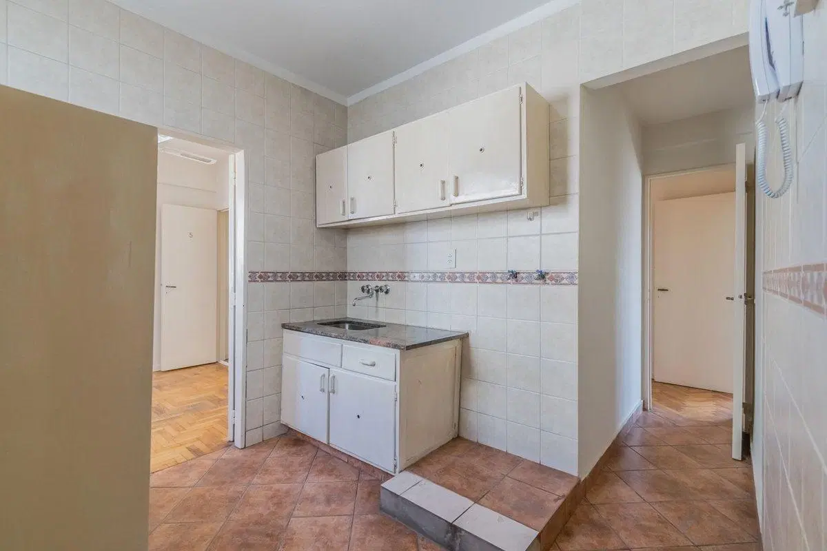 Depto 4 amb Venta en Recoleta Apto Profesional 4