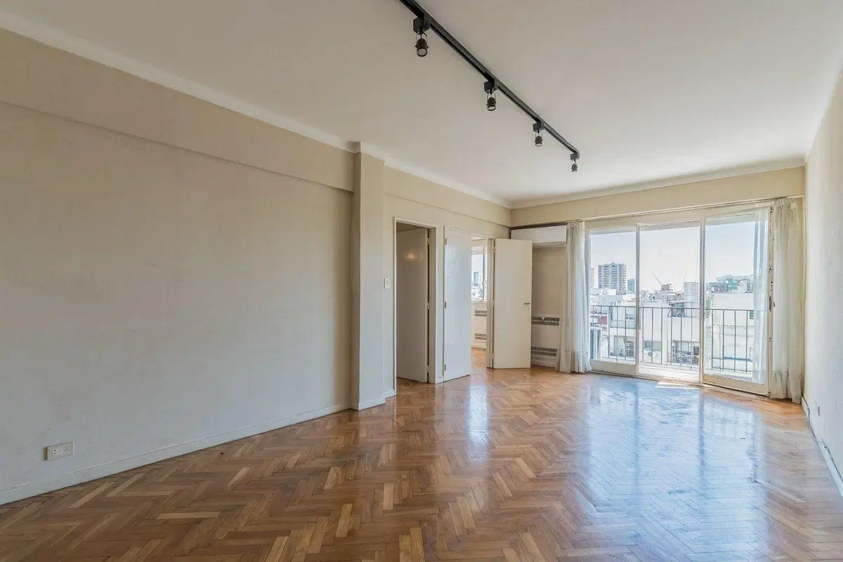 Depto 4 amb Venta en Recoleta Apto Profesional 3