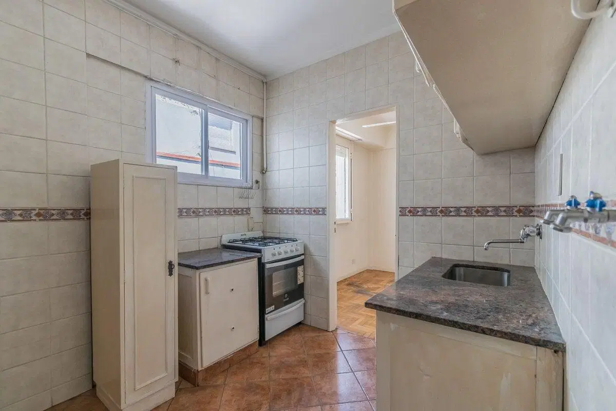 Depto 4 amb Venta en Recoleta Apto Profesional 2