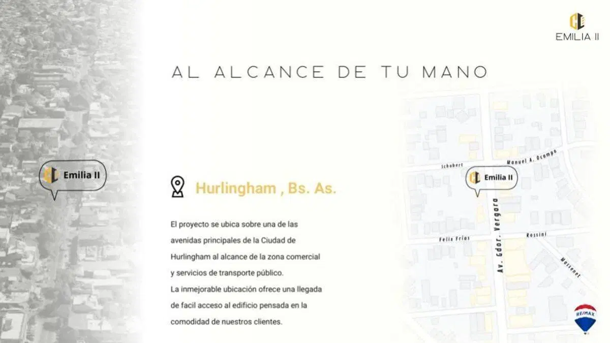 VENTA 3 ambientes A ESTRENAR Hurlingham Pileta 2