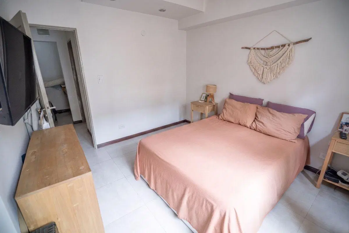 Departamento 3 Ambientes Villa Urquiza Venta Patio 3