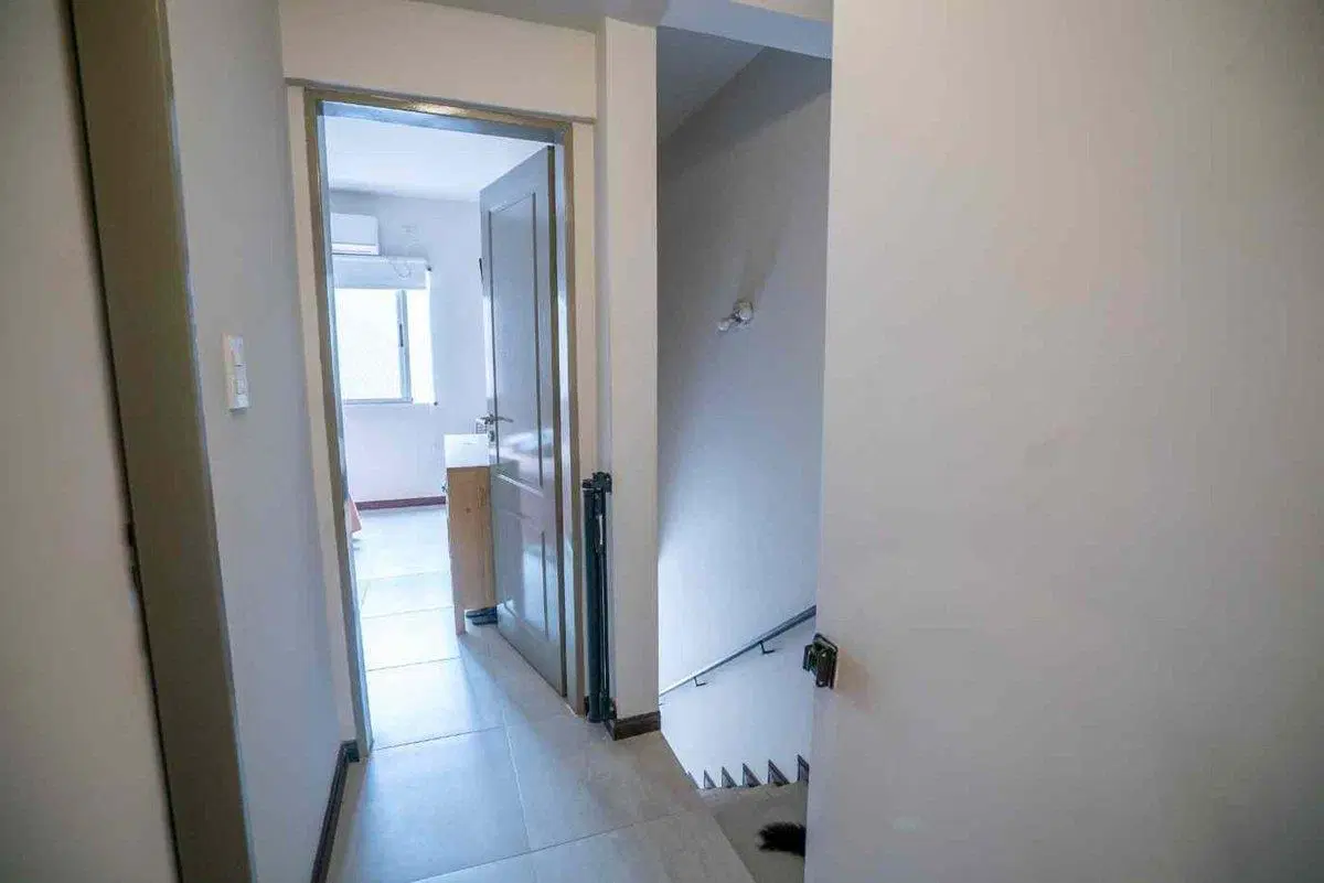 Departamento 3 Ambientes Villa Urquiza Venta Patio 4