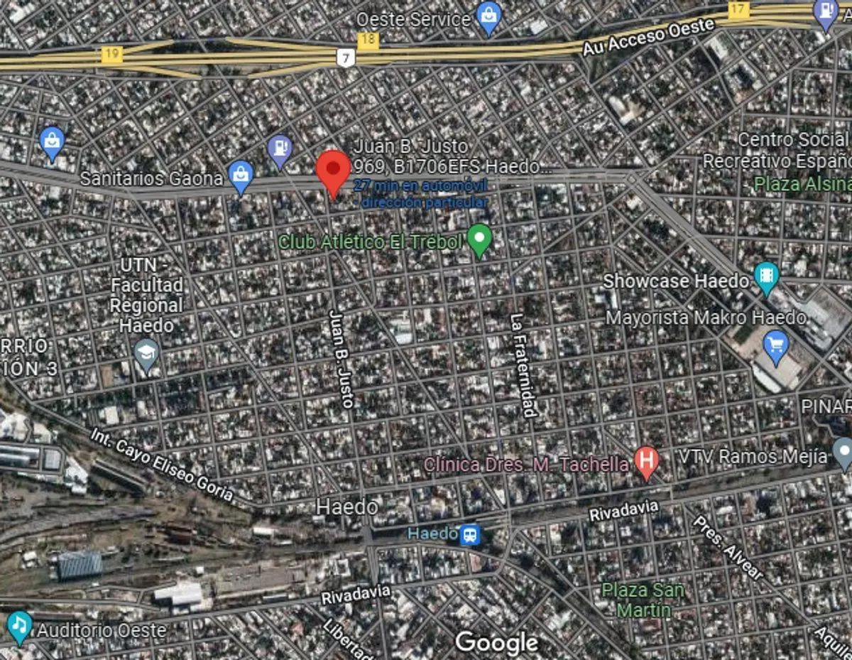 Departamento en Pozo Venta 2 Ambientes Financia 5