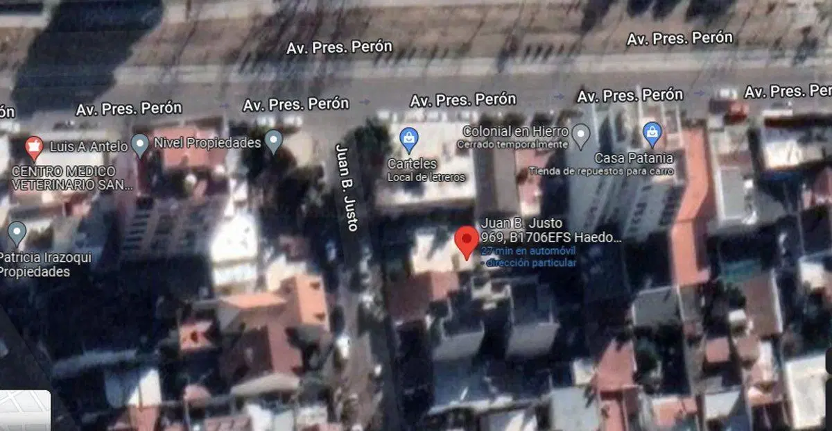 Departamento en Pozo Venta 2 Ambientes Financia 4
