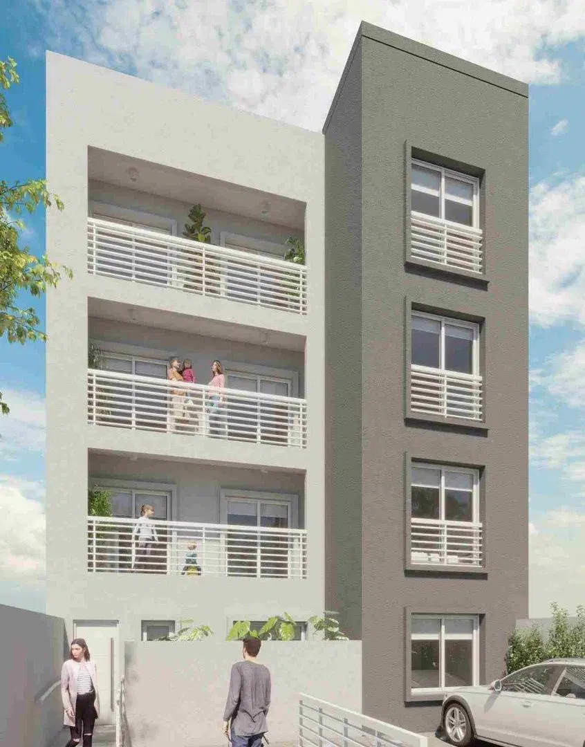 Departamento 3 Amb Venta Terraza Propia Financio 4