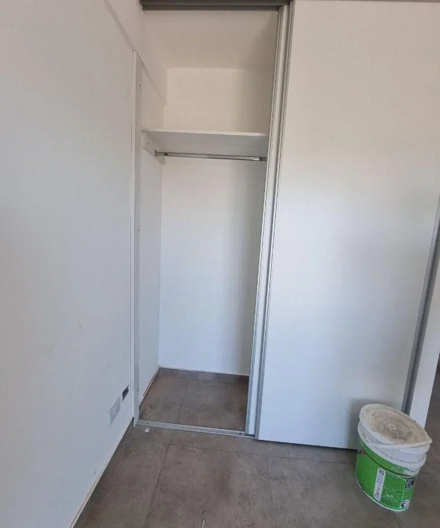 Departamento venta 2 ambientes PATIO 18M2 Financia 2