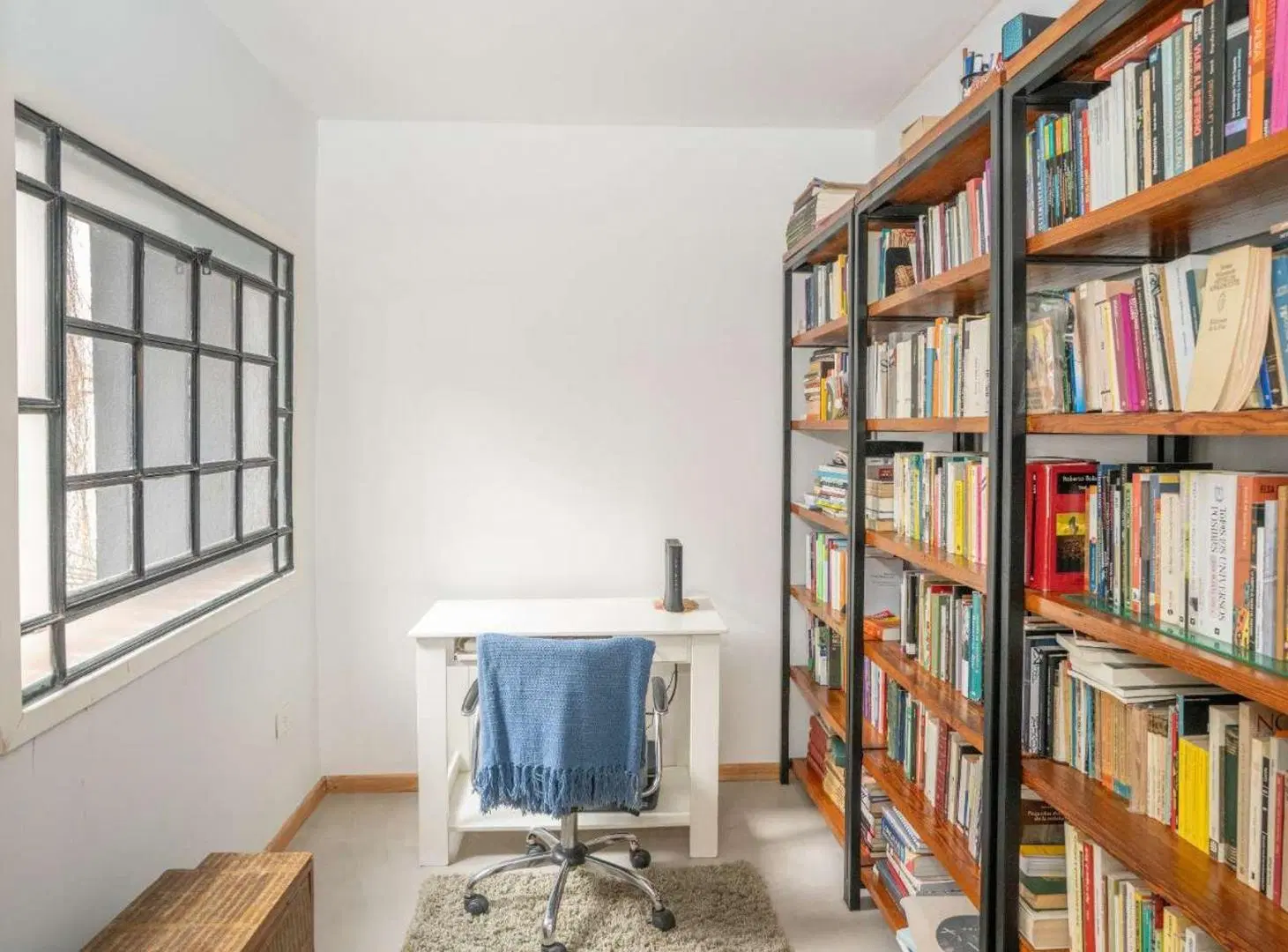 VENTA PH 3 AMB ESCRITORIO PATIO VILLA CRESPO IMPEC 4