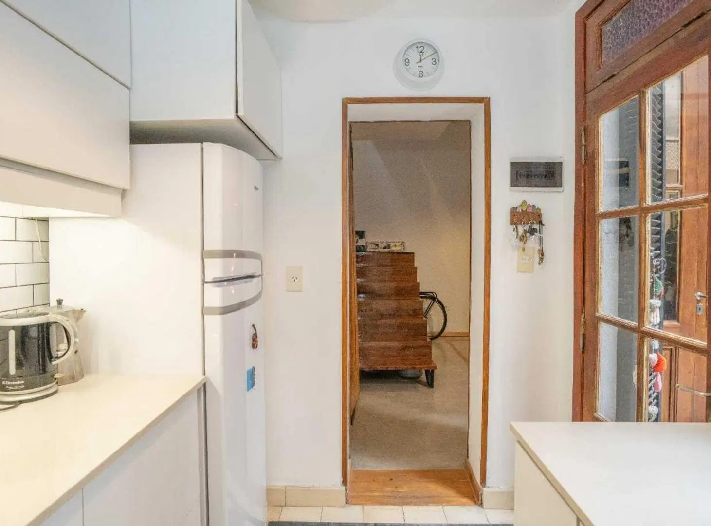 VENTA PH 3 AMB ESCRITORIO PATIO VILLA CRESPO IMPEC 5