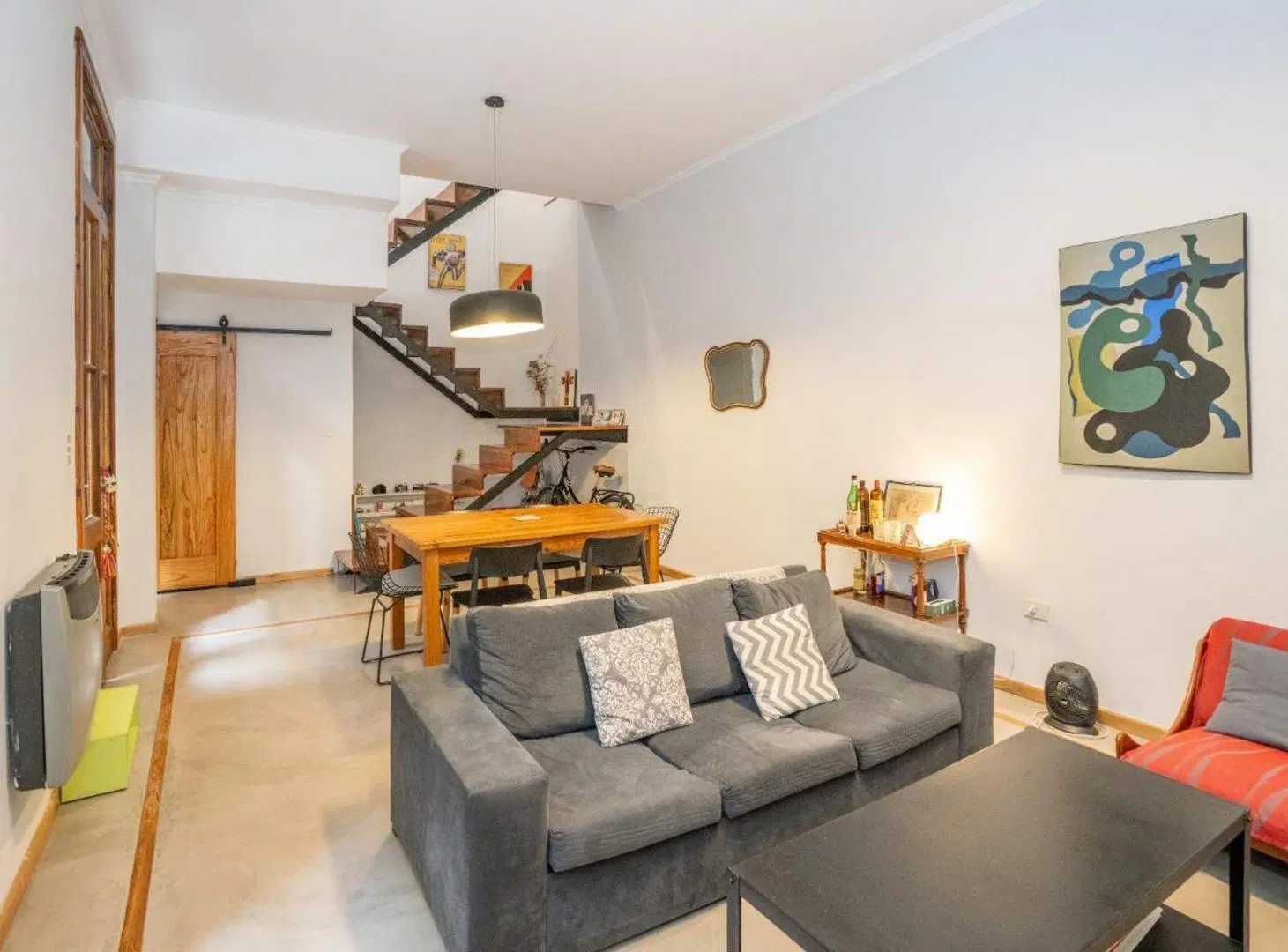VENTA PH 3 AMB ESCRITORIO PATIO VILLA CRESPO IMPEC 2