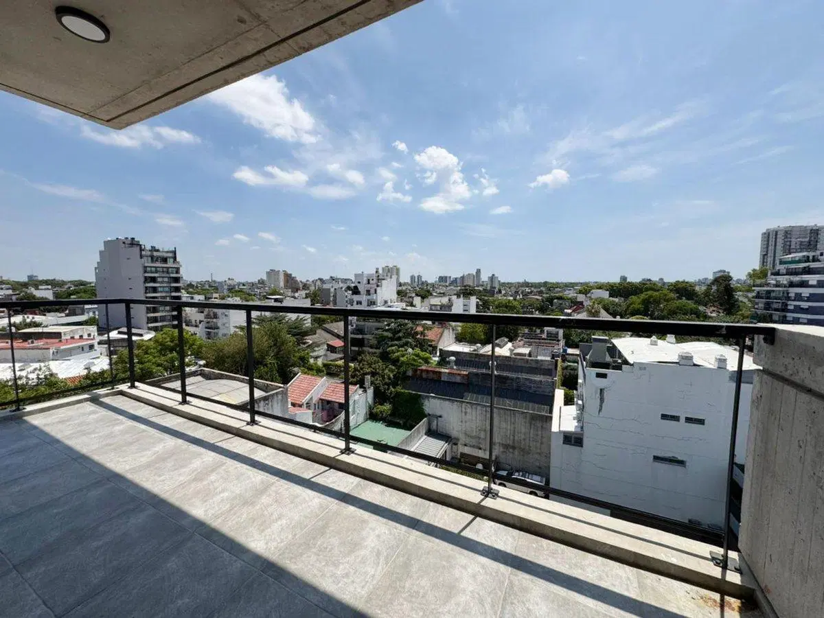 MONOAMBIENTE COGHLAN 52 M2 SUBDIVIBLE COCHERA 4