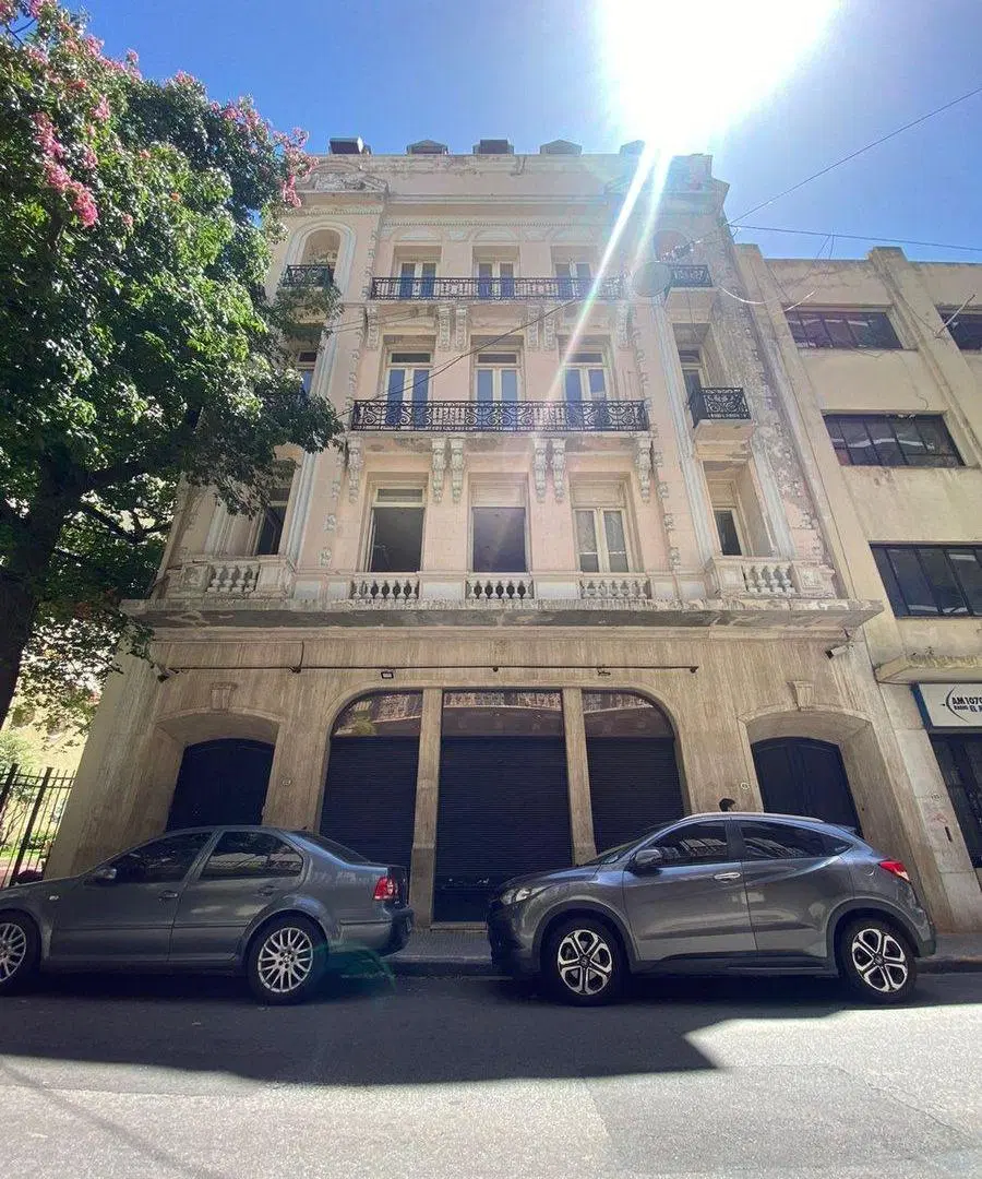 EDIFICIO EN BLOCK VENTA AV RIVADAVIA 2