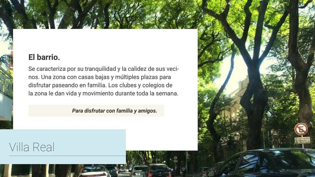 VENTA 3 AMB - 2 BAÑOS - TERRAZA - VILLA REAL 5