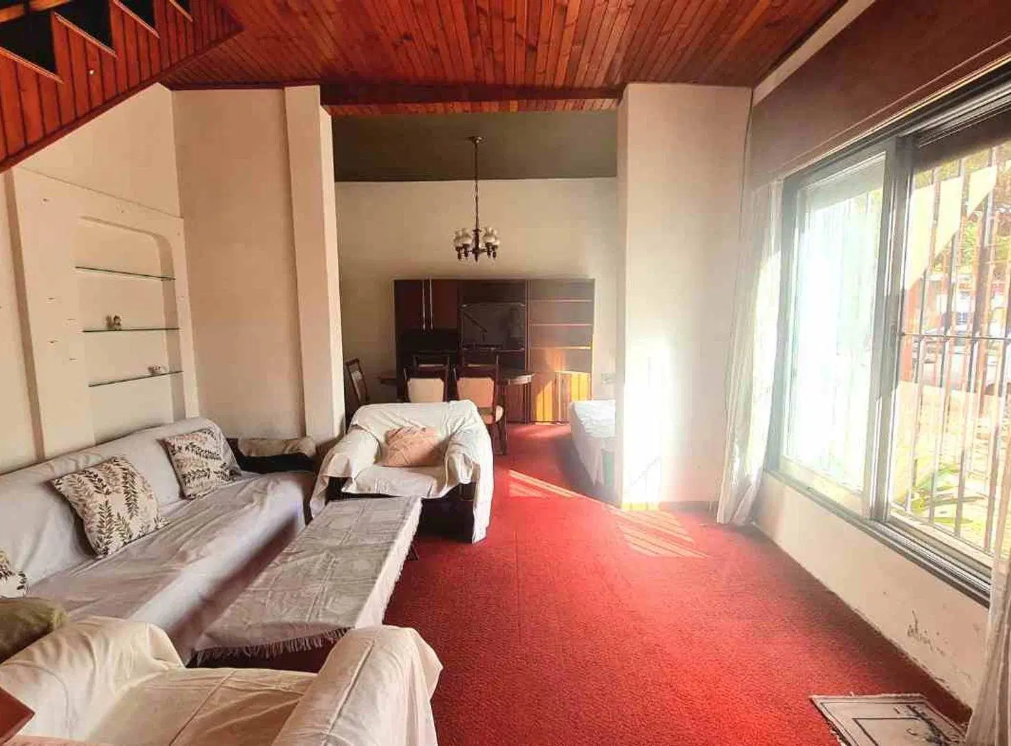 Venta Casa 4 Amb, Cochera, Jardin, San Isidro 2