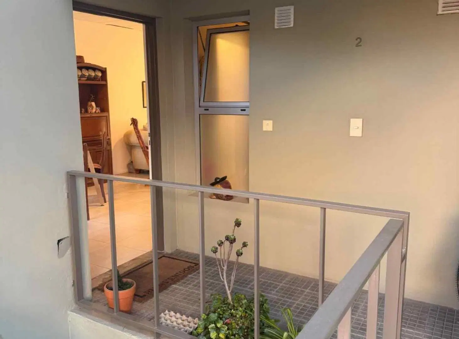 venta Departamento 2 amb con cochera La Calabria 2