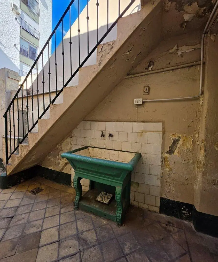 VENTA PH 3 AMB - POTENCIAL -  A RECICLAR - PALERMO 4