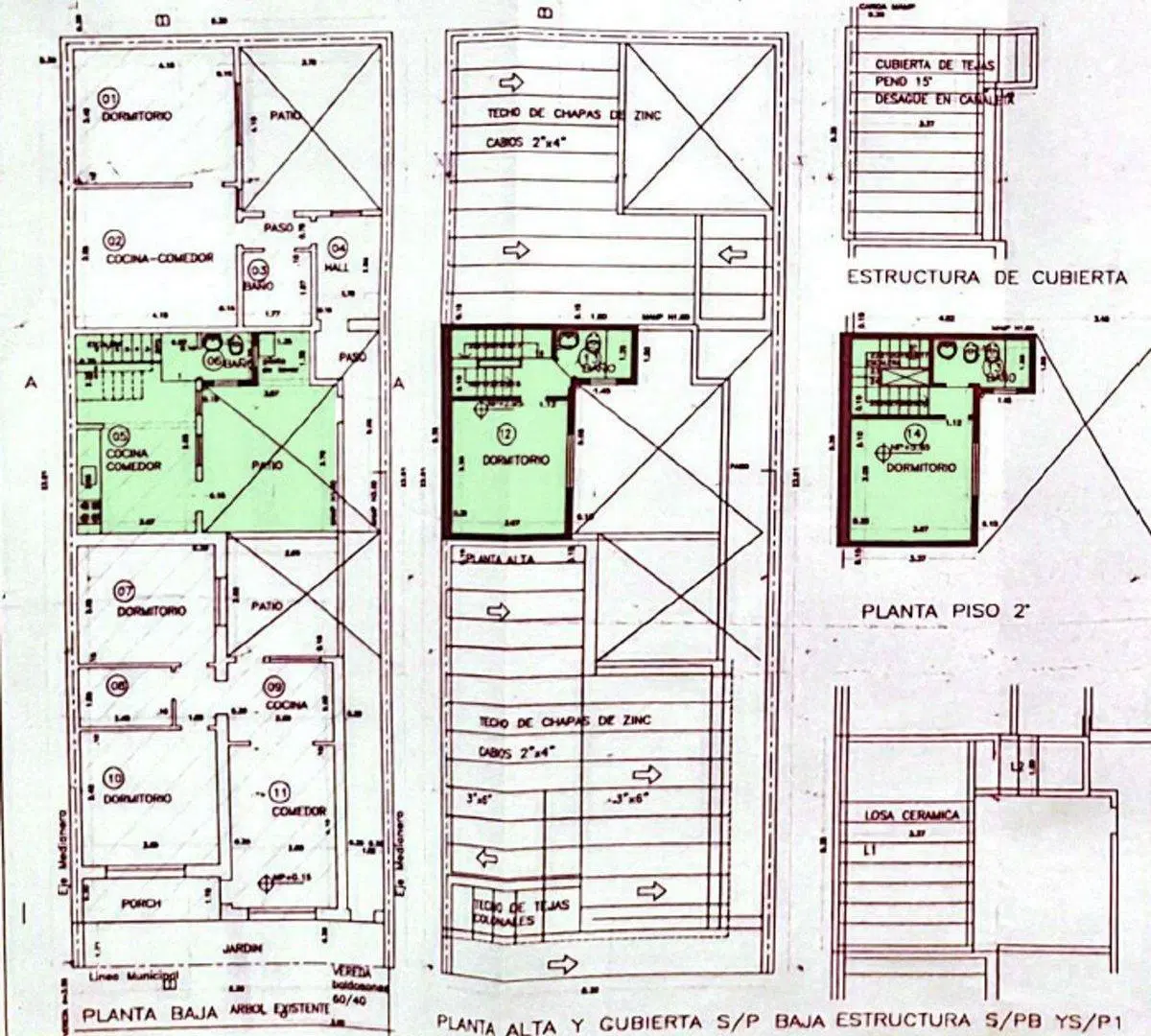 Plano 1