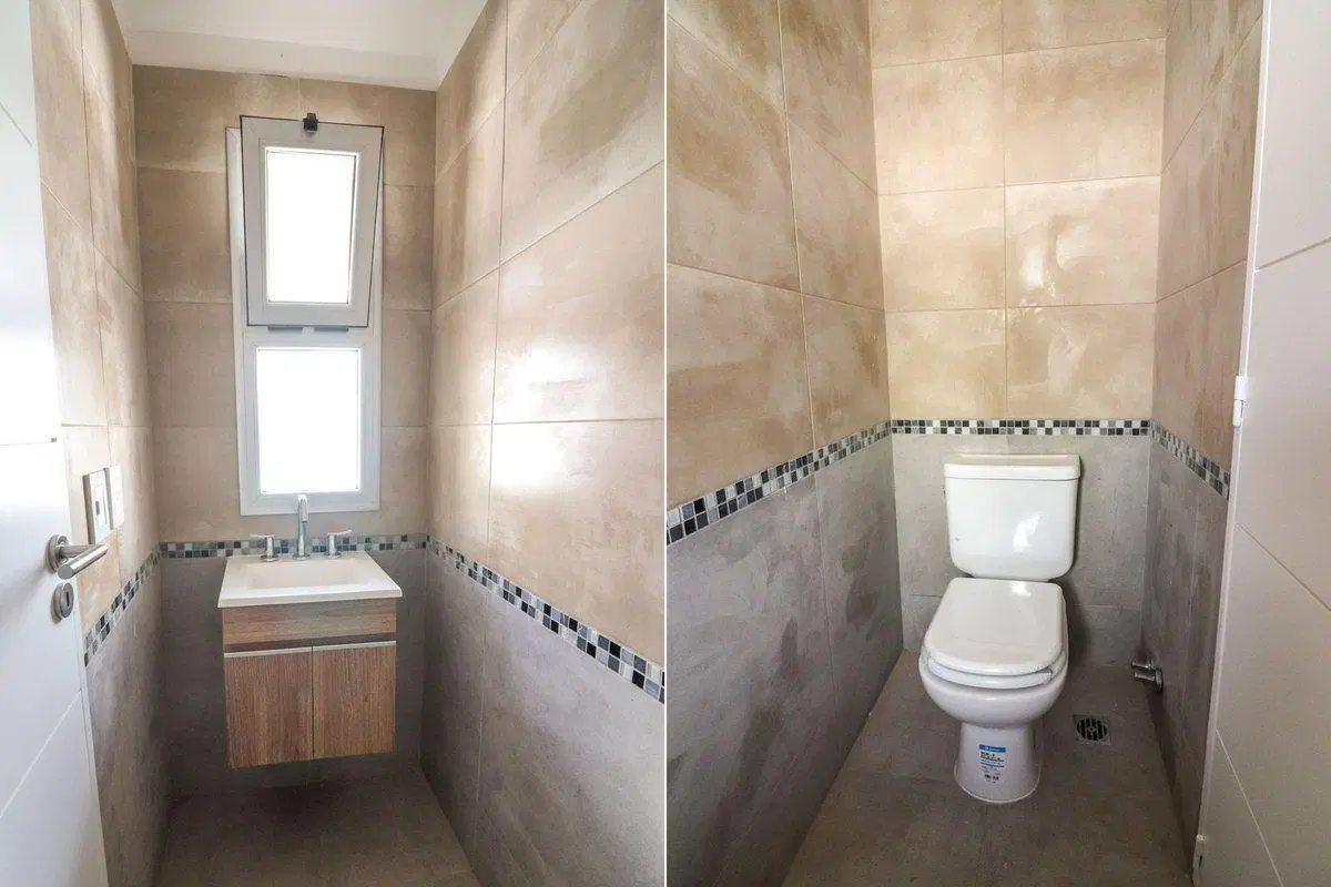 VENTA  CASA TRIPLEX 5 AMB. C/ 2 COCHERAS Y JARDIN 2