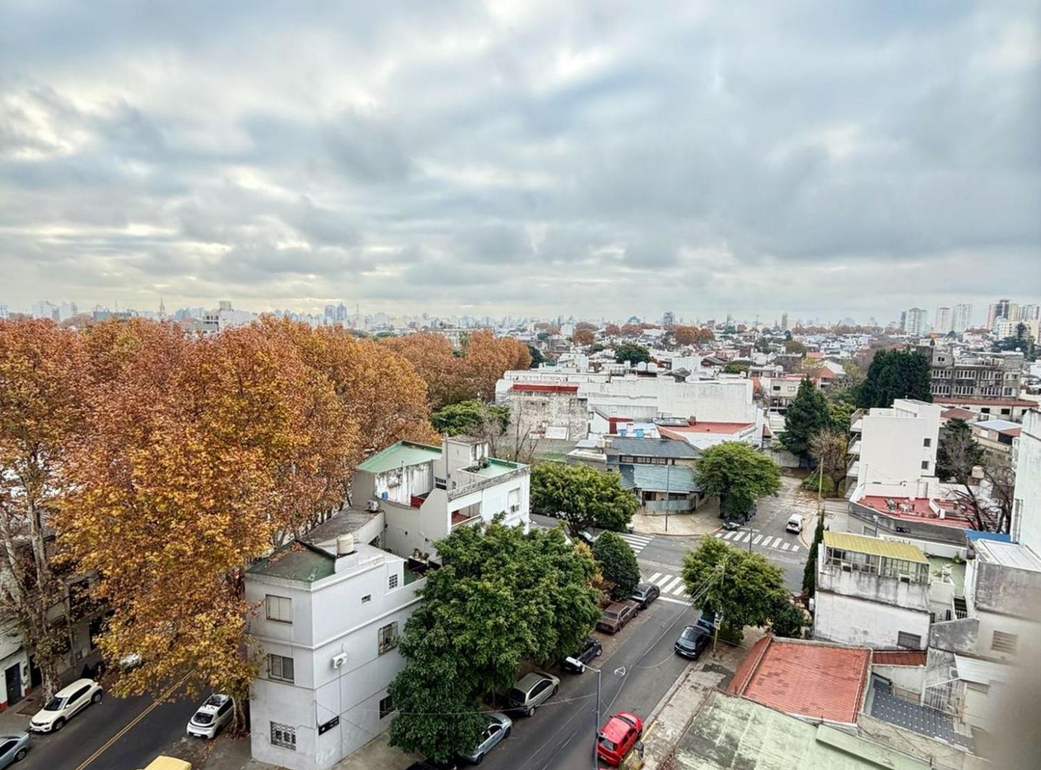 VENTA DEPARTAMENTO 4 AMB EN VELEZ SARFIELD