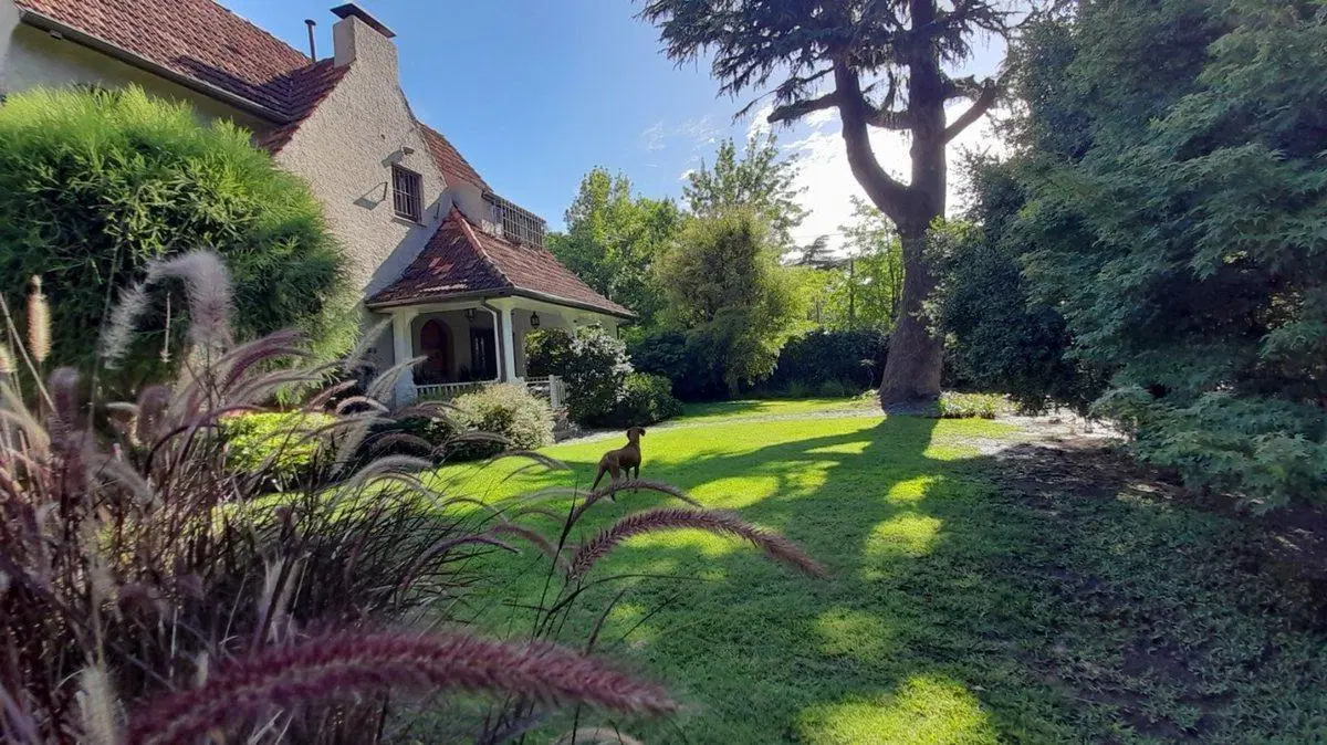TERRENO 1145 m2, SAN ISIDRO, BARRIO AGUIRRE 5